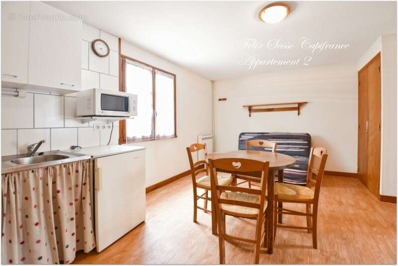 Appartement à BAREGES