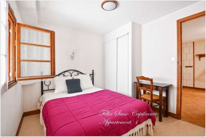 Appartement à BAREGES