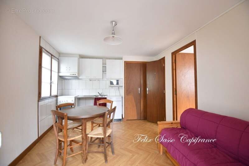 Appartement à BAREGES