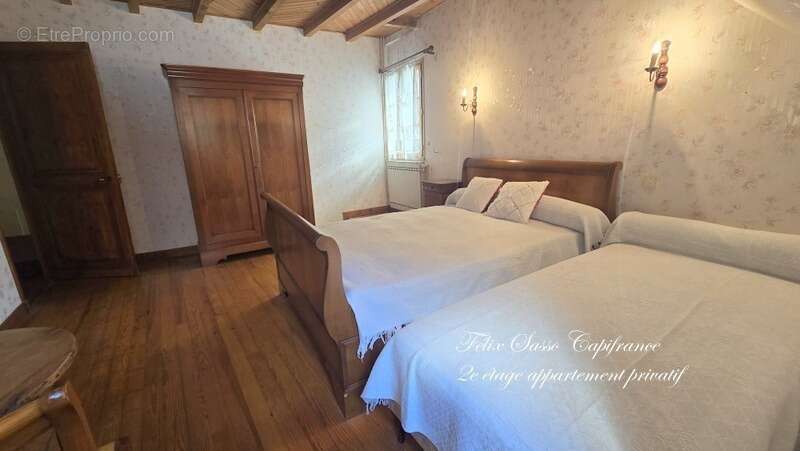 Appartement à BAREGES