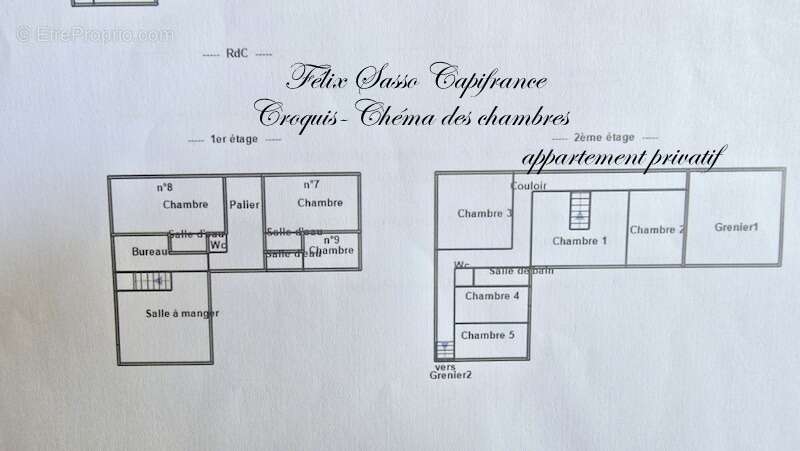 Appartement à BAREGES