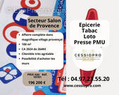 Commerce à SALON-DE-PROVENCE