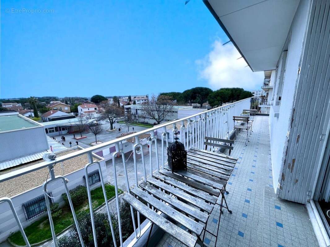 Appartement à MONTPELLIER