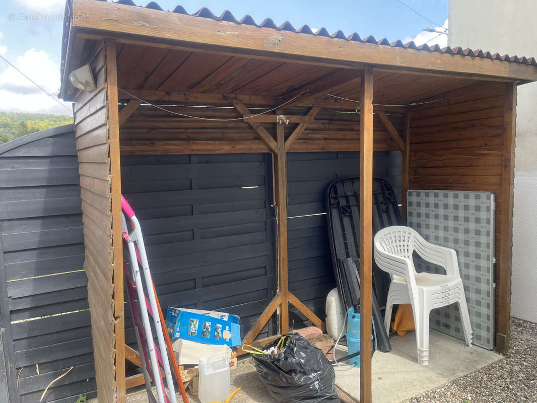 Maison à BLANGY-SUR-BRESLE