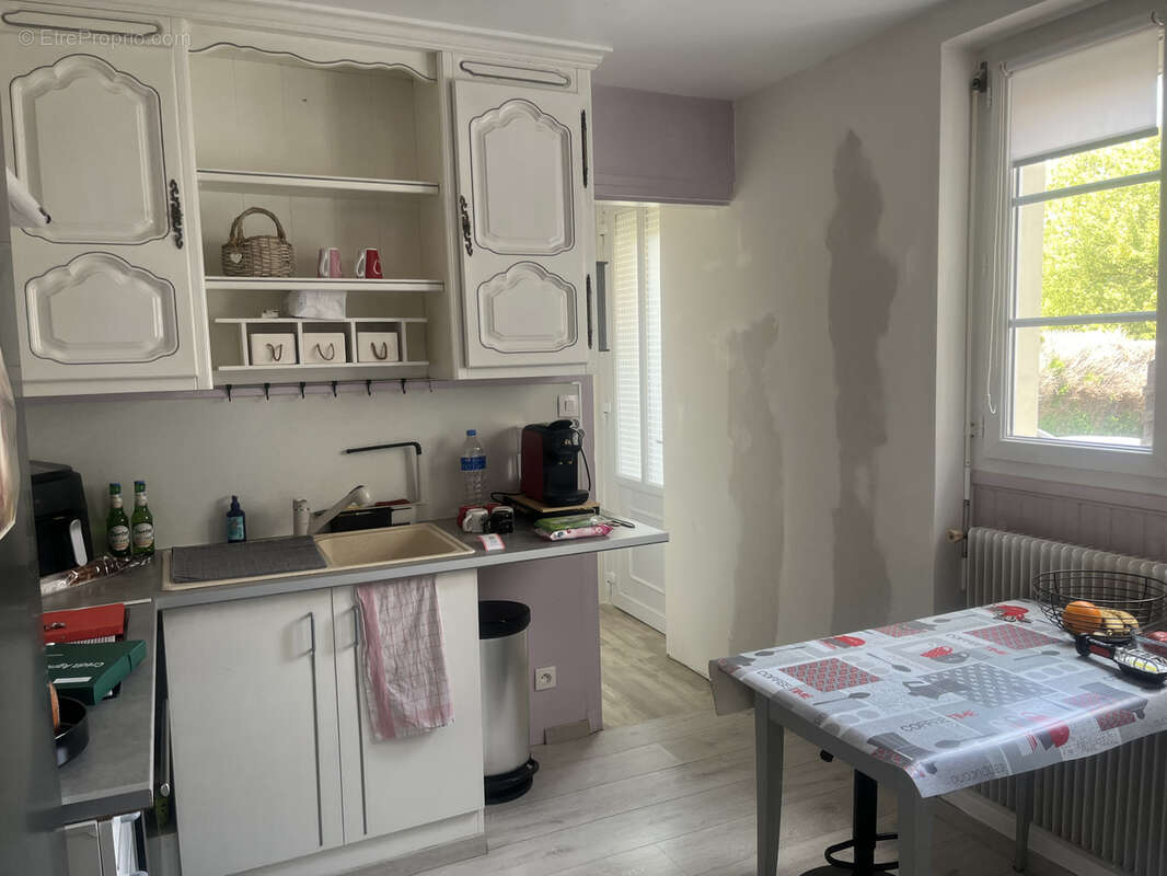 Maison à BLANGY-SUR-BRESLE