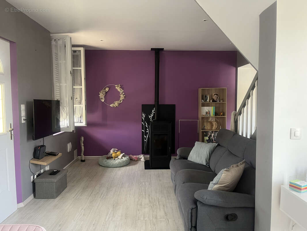 Maison à BLANGY-SUR-BRESLE