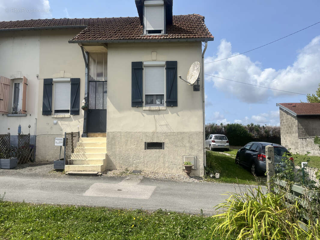 Maison à BLANGY-SUR-BRESLE