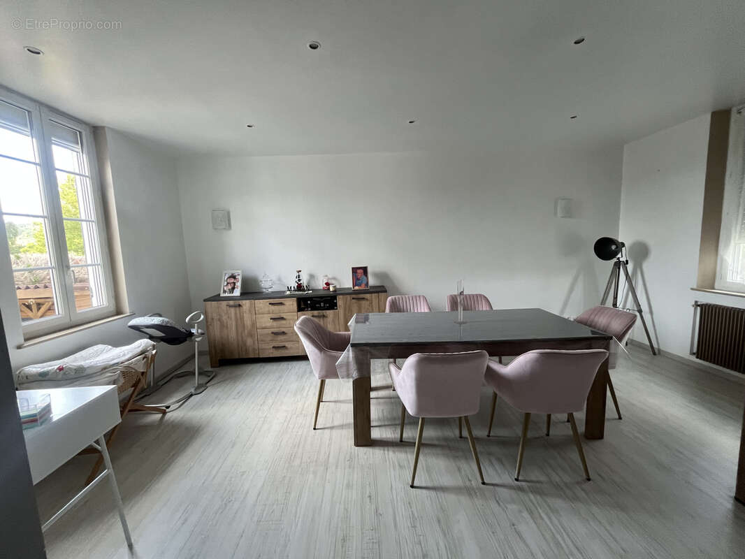 Maison à BLANGY-SUR-BRESLE