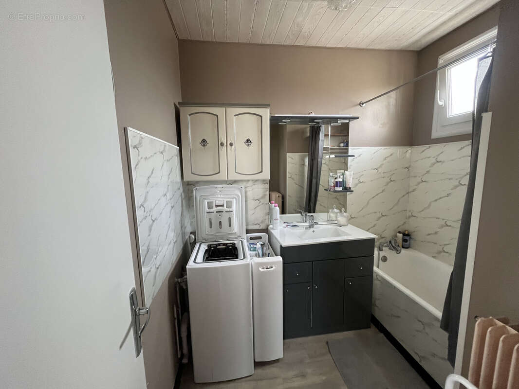 Maison à BLANGY-SUR-BRESLE