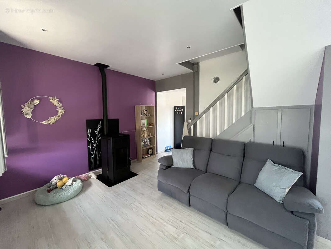 Maison à BLANGY-SUR-BRESLE