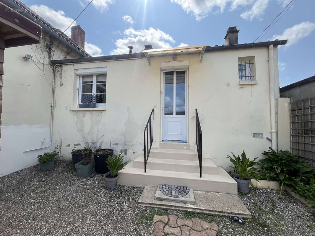 Maison à BLANGY-SUR-BRESLE