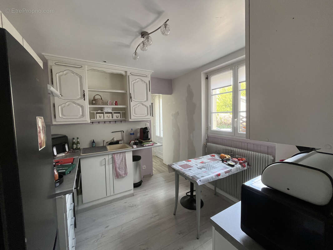 Maison à BLANGY-SUR-BRESLE