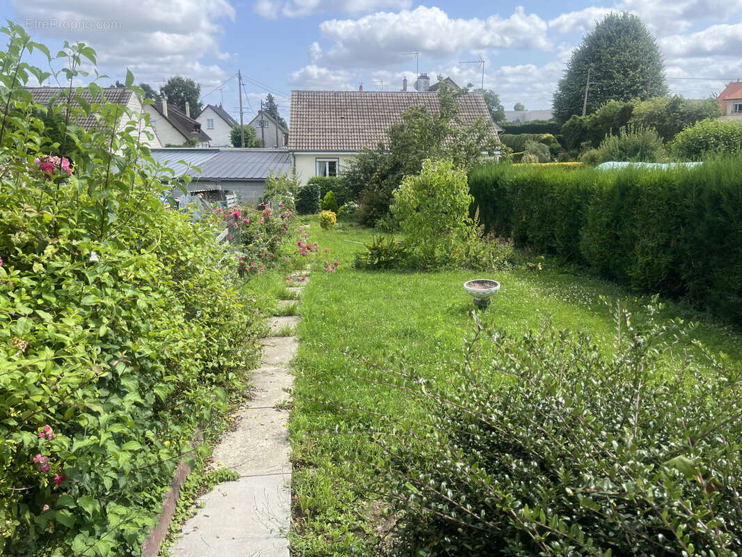 Maison à BLANGY-SUR-BRESLE