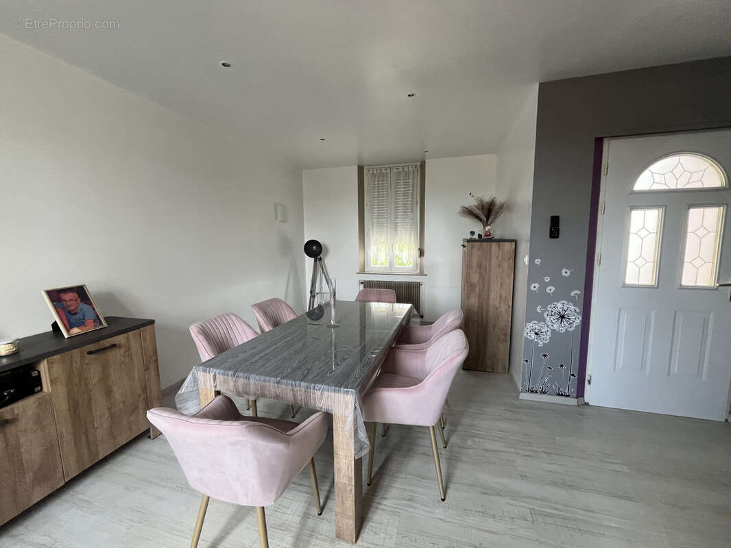 Maison à BLANGY-SUR-BRESLE