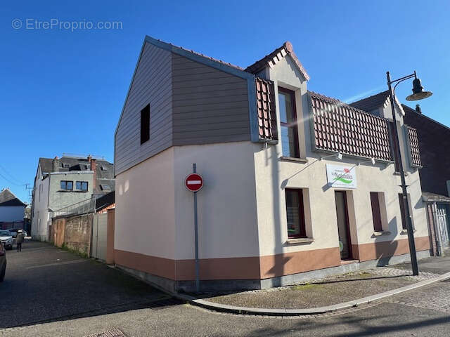 Appartement à GAMACHES