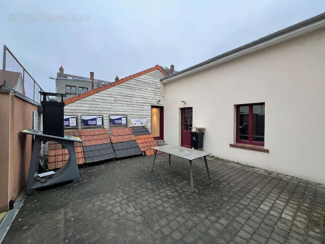 Appartement à GAMACHES