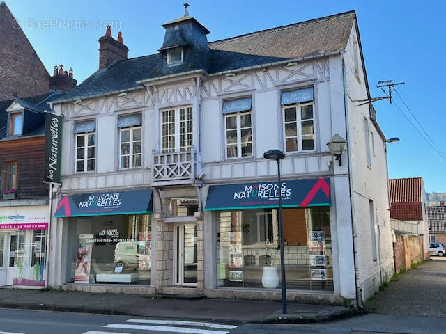 Appartement à GAMACHES