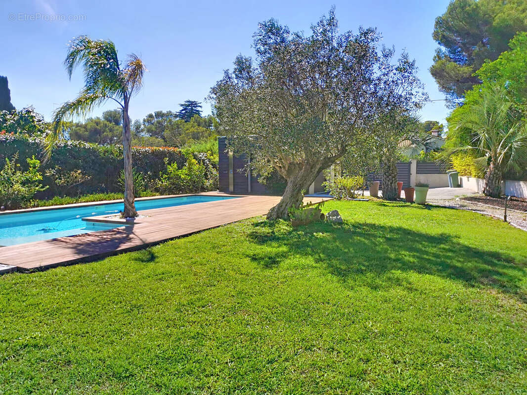 Maison à SAINT-RAPHAEL