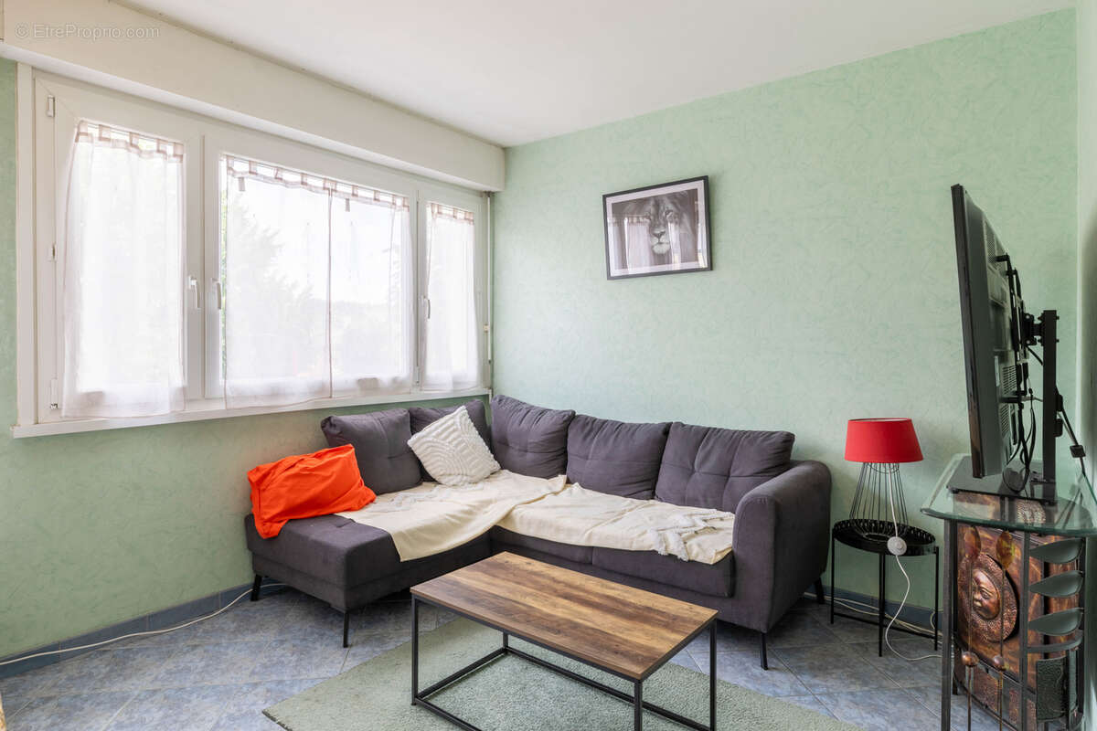 Appartement à JOEUF