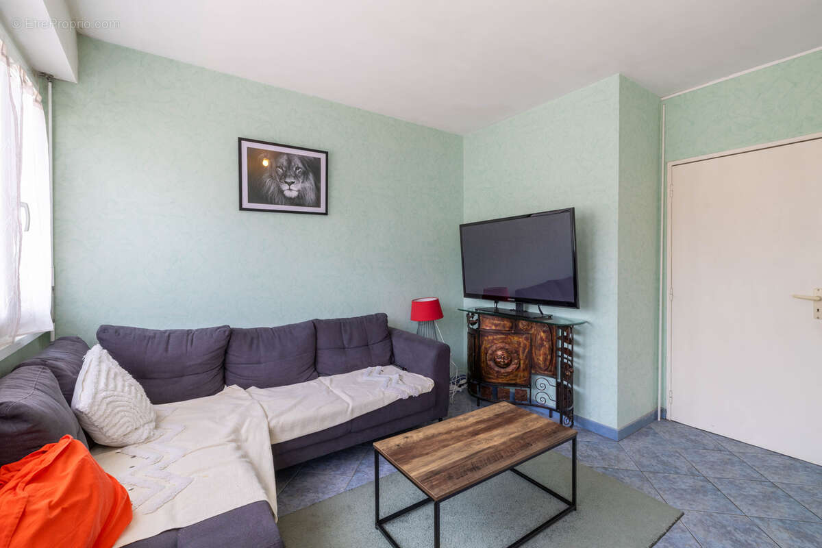 Appartement à JOEUF