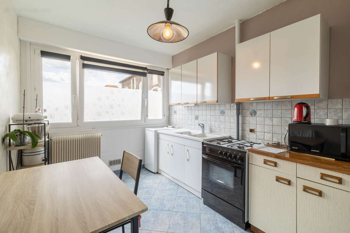 Appartement à JOEUF