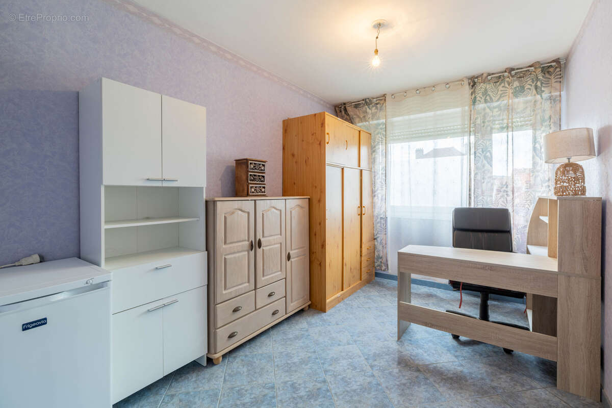 Appartement à JOEUF