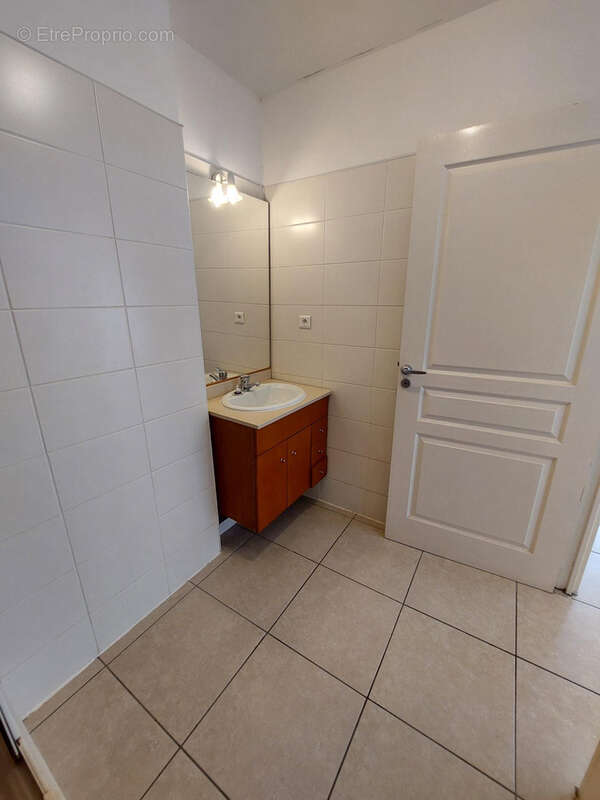 Appartement à SAINT-DENIS