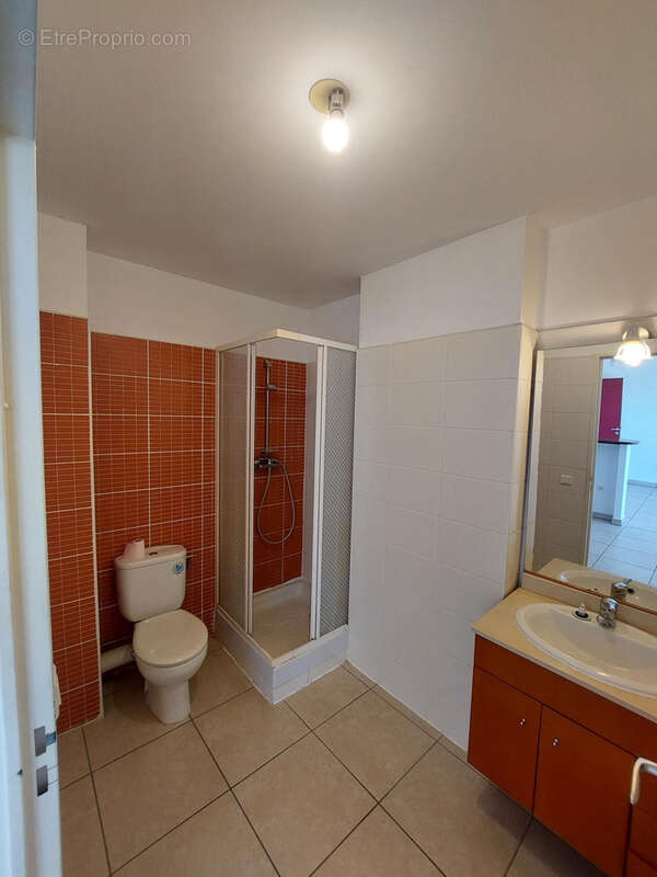 Appartement à SAINT-DENIS