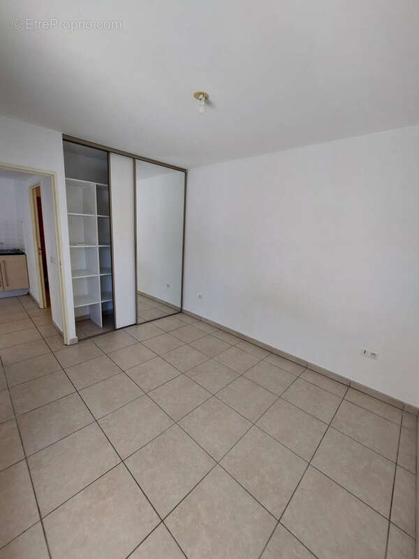 Appartement à SAINT-DENIS