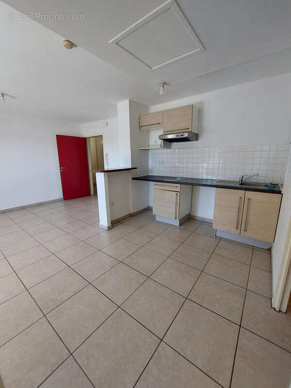 Appartement à SAINT-DENIS