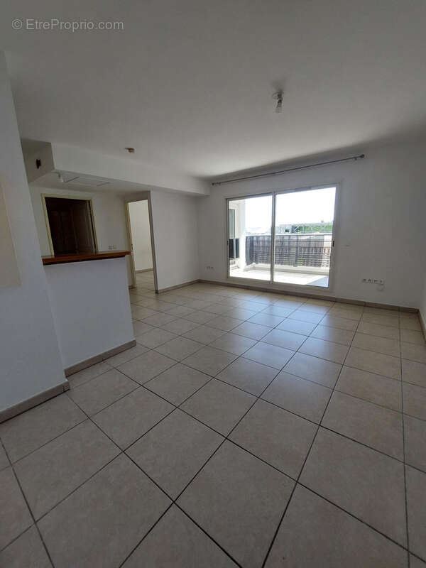 Appartement à SAINT-DENIS