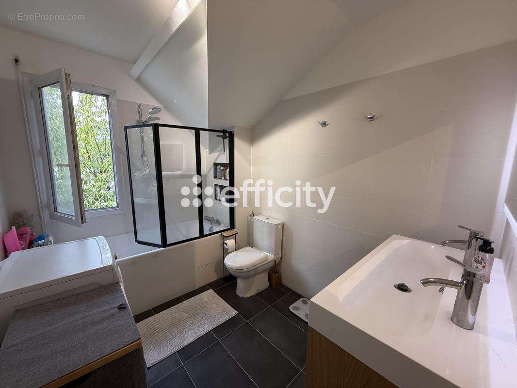 Maison à MORSANG-SUR-ORGE