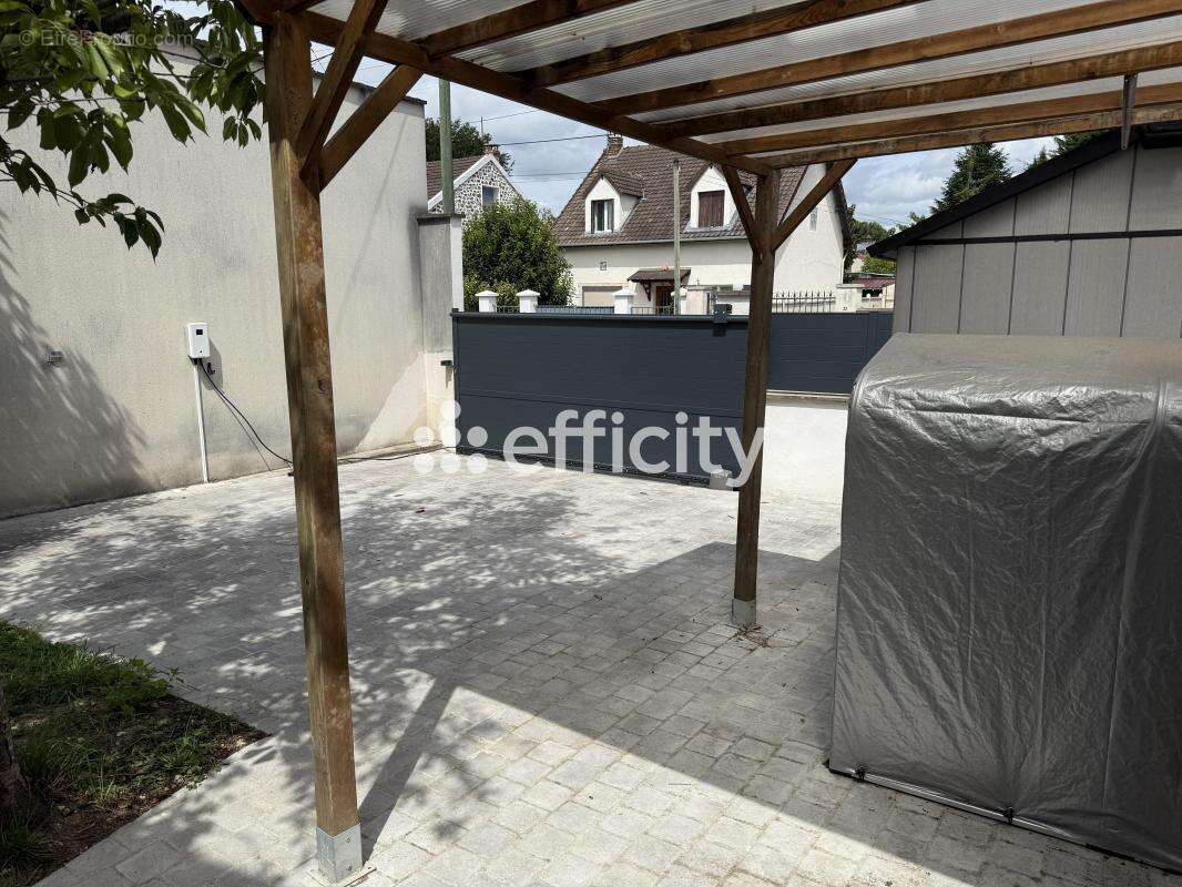 Maison à MORSANG-SUR-ORGE