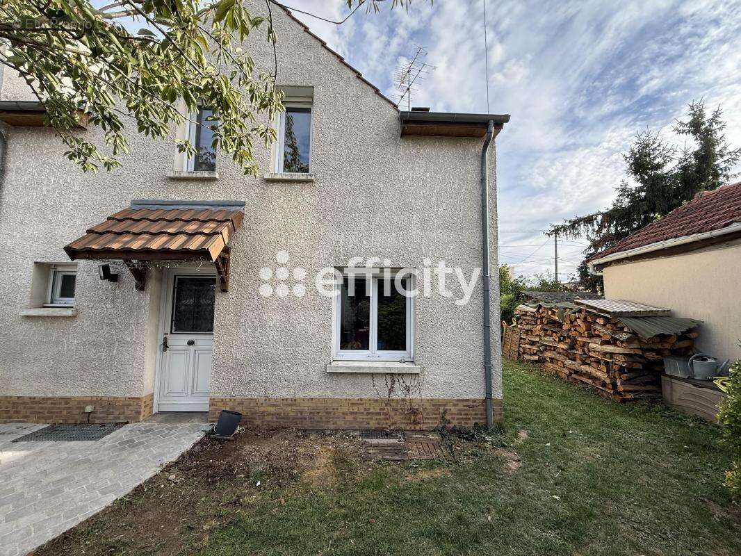 Maison à MORSANG-SUR-ORGE