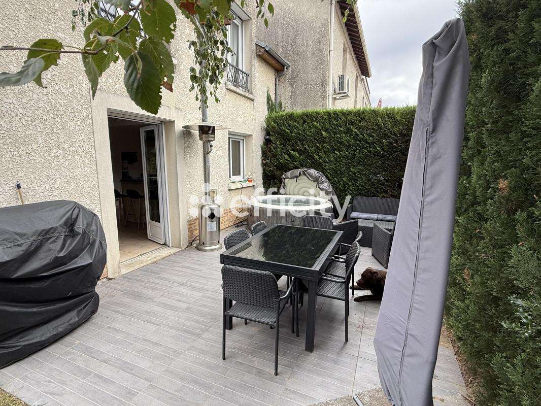 Maison à MORSANG-SUR-ORGE