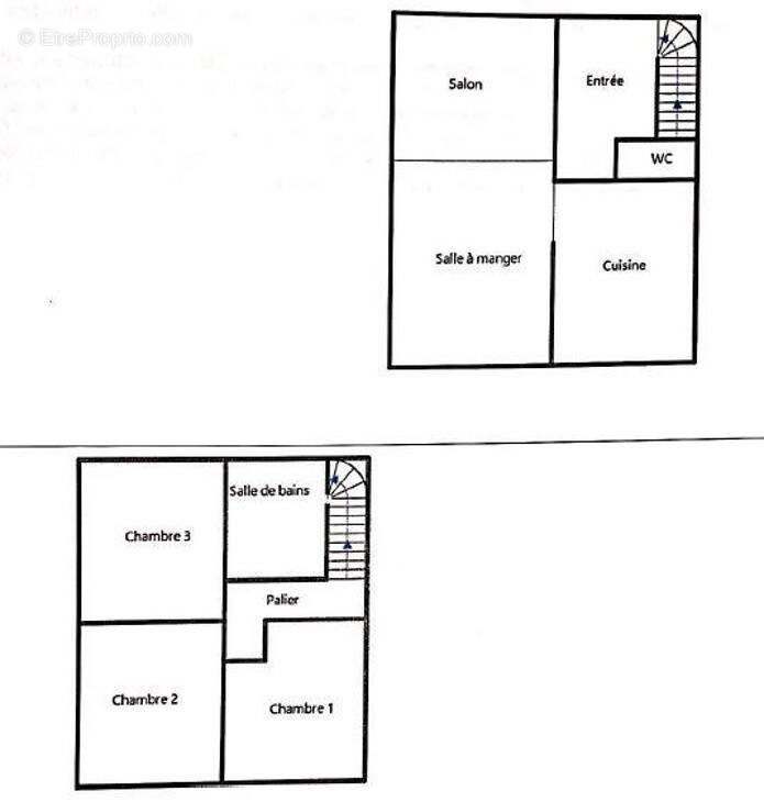 Maison à MORSANG-SUR-ORGE