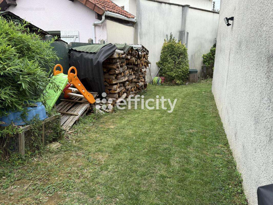 Maison à MORSANG-SUR-ORGE