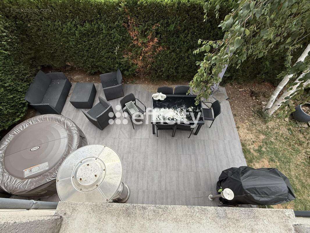 Maison à MORSANG-SUR-ORGE