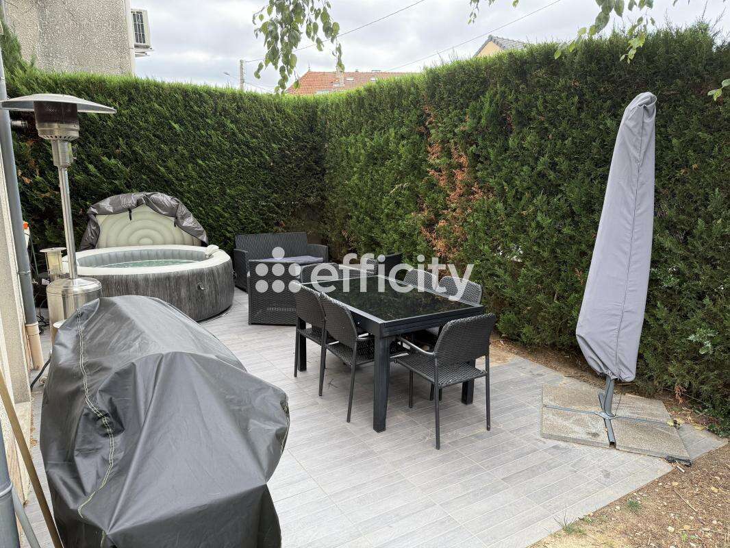 Maison à MORSANG-SUR-ORGE