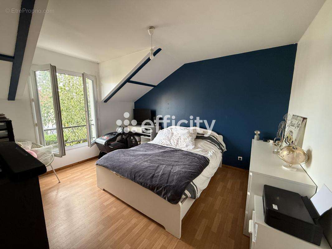 Maison à MORSANG-SUR-ORGE