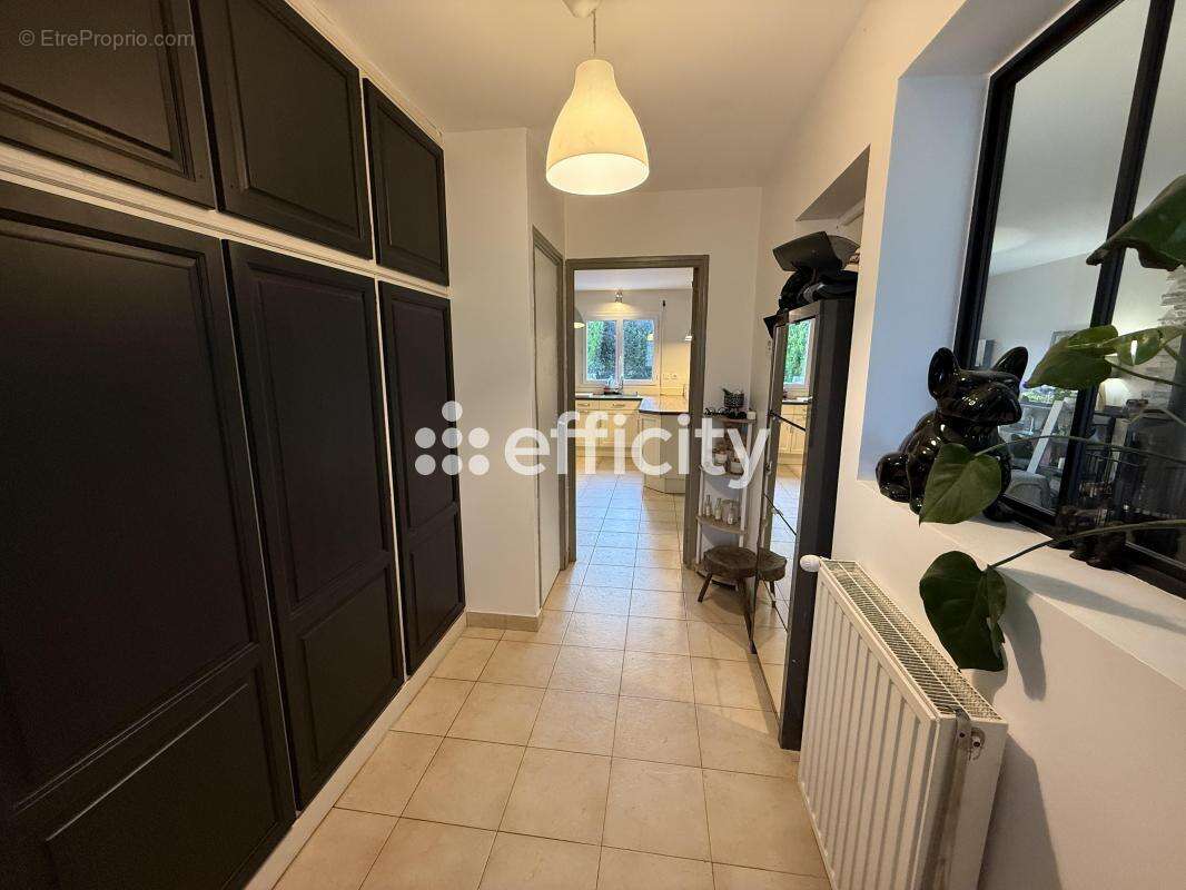 Maison à MORSANG-SUR-ORGE