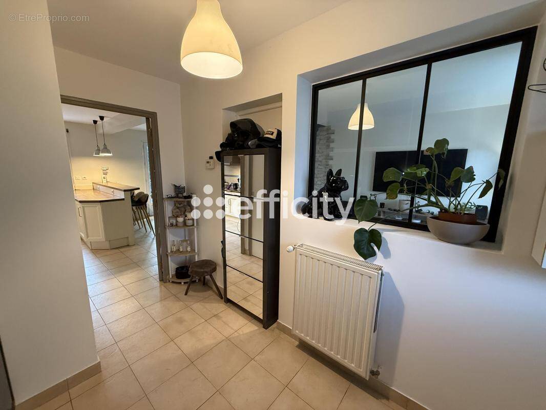 Maison à MORSANG-SUR-ORGE