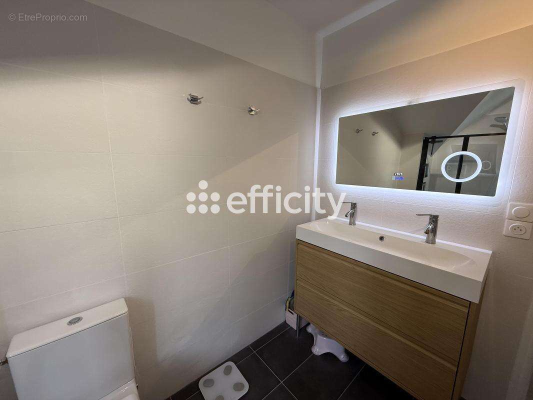 Maison à MORSANG-SUR-ORGE