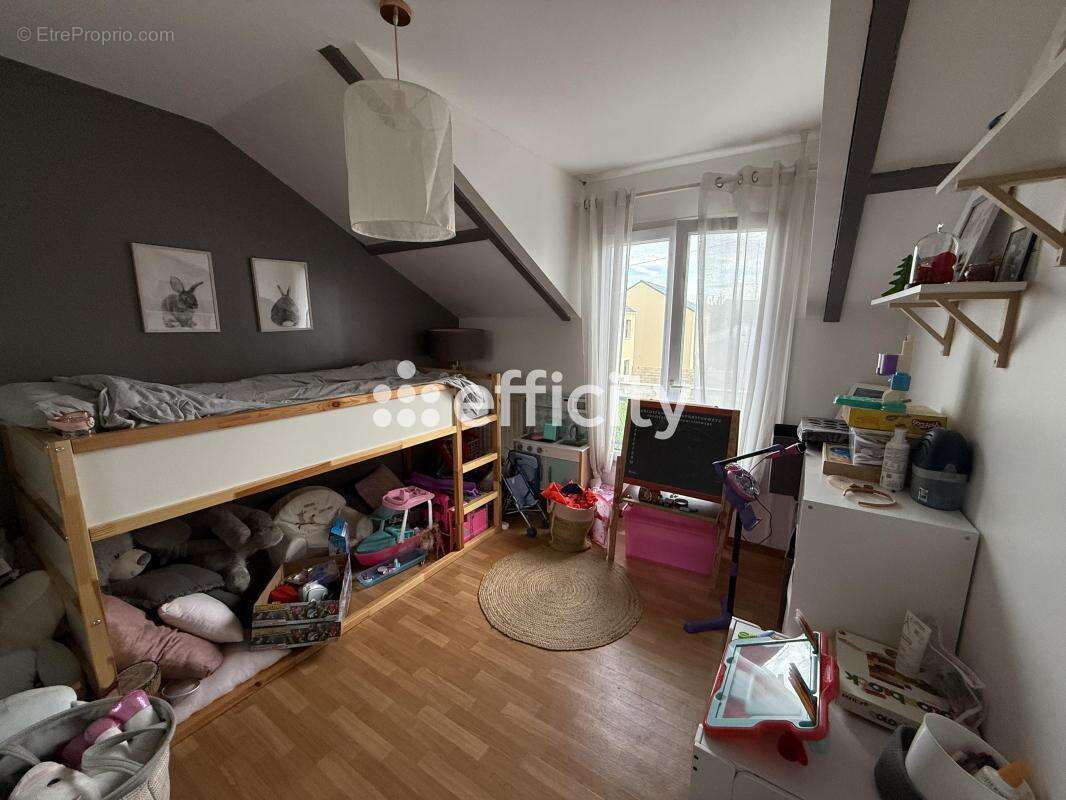 Maison à MORSANG-SUR-ORGE