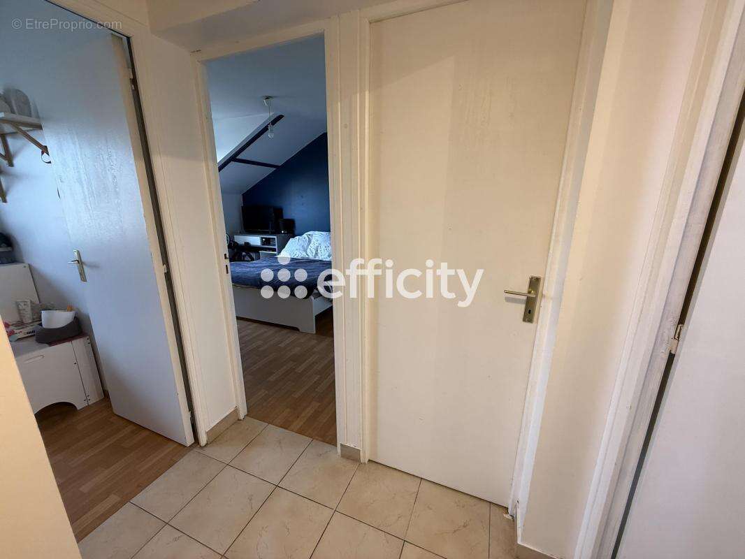 Maison à MORSANG-SUR-ORGE