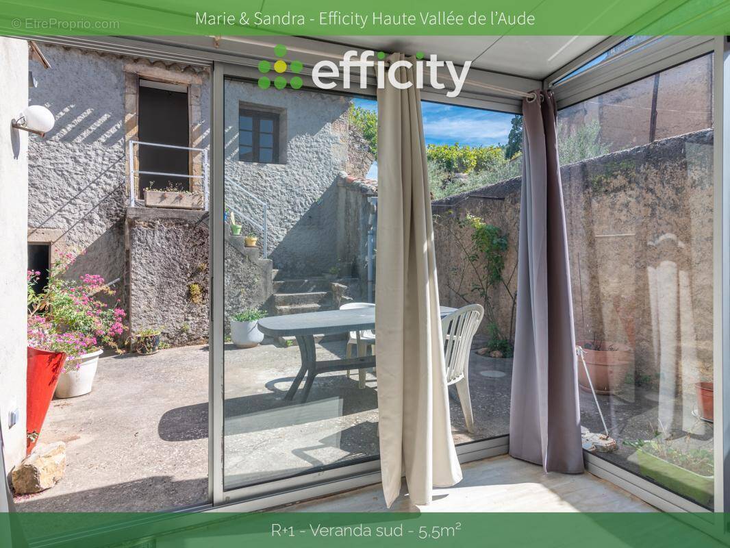 Maison à ALET-LES-BAINS