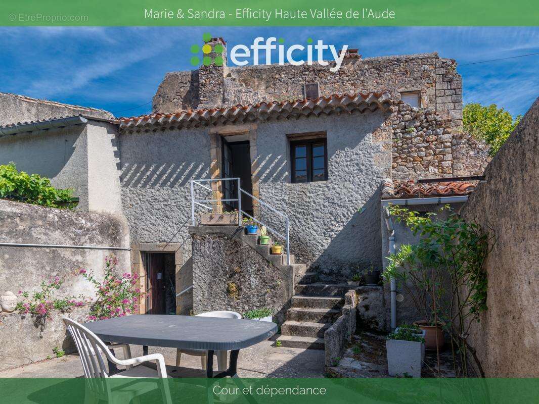 Maison à ALET-LES-BAINS