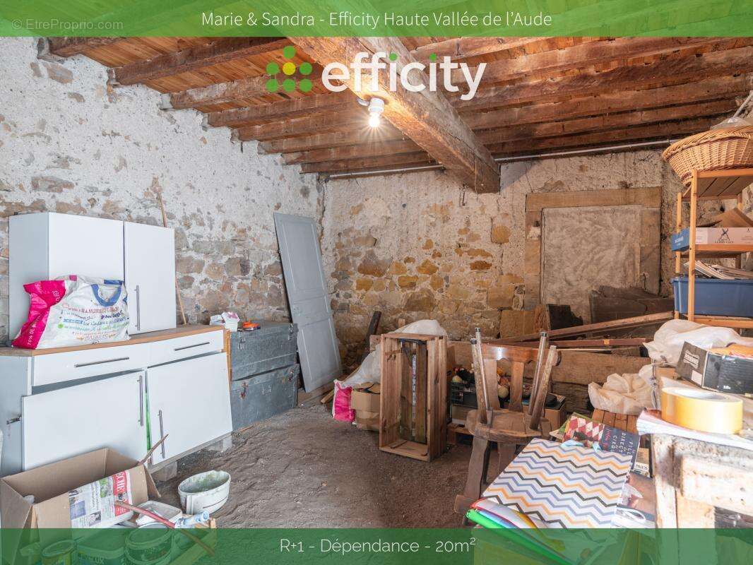 Maison à ALET-LES-BAINS