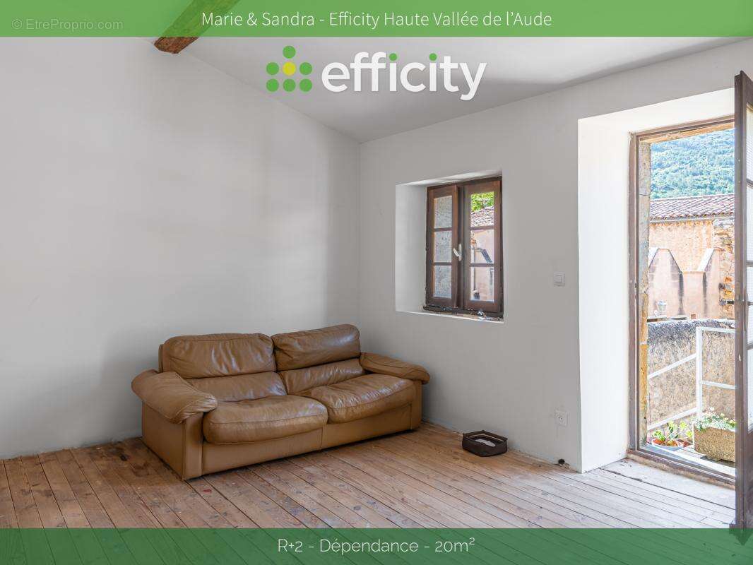 Maison à ALET-LES-BAINS