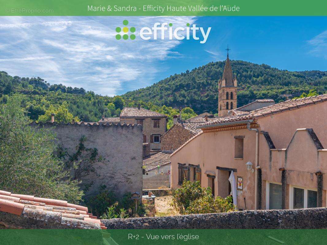 Maison à ALET-LES-BAINS